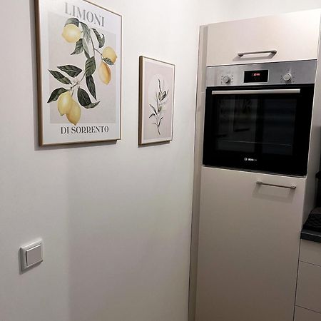 Appartamento Zentrale Wohlfuehloase Mit Parkplatz Osnabrück Esterno foto