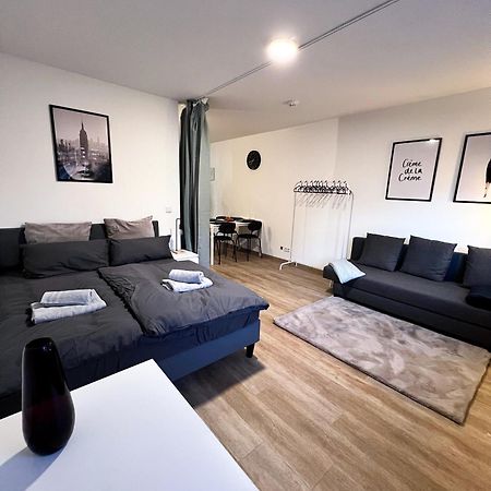 Appartamento Zentrale Wohlfuehloase Mit Parkplatz Osnabrück Esterno foto