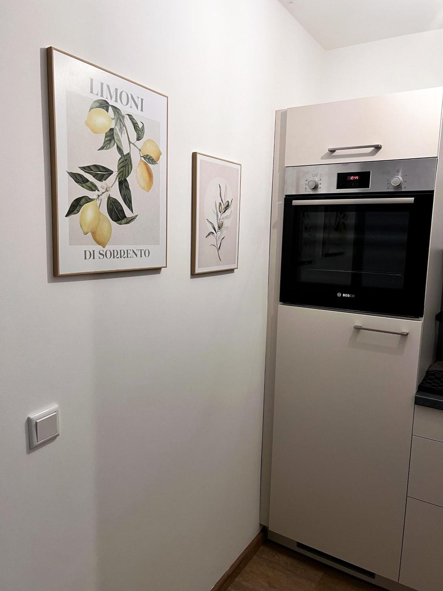 Appartamento Zentrale Wohlfuehloase Mit Parkplatz Osnabrück Esterno foto
